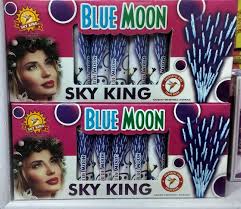BLUE MOON (2 PCS / BOX)